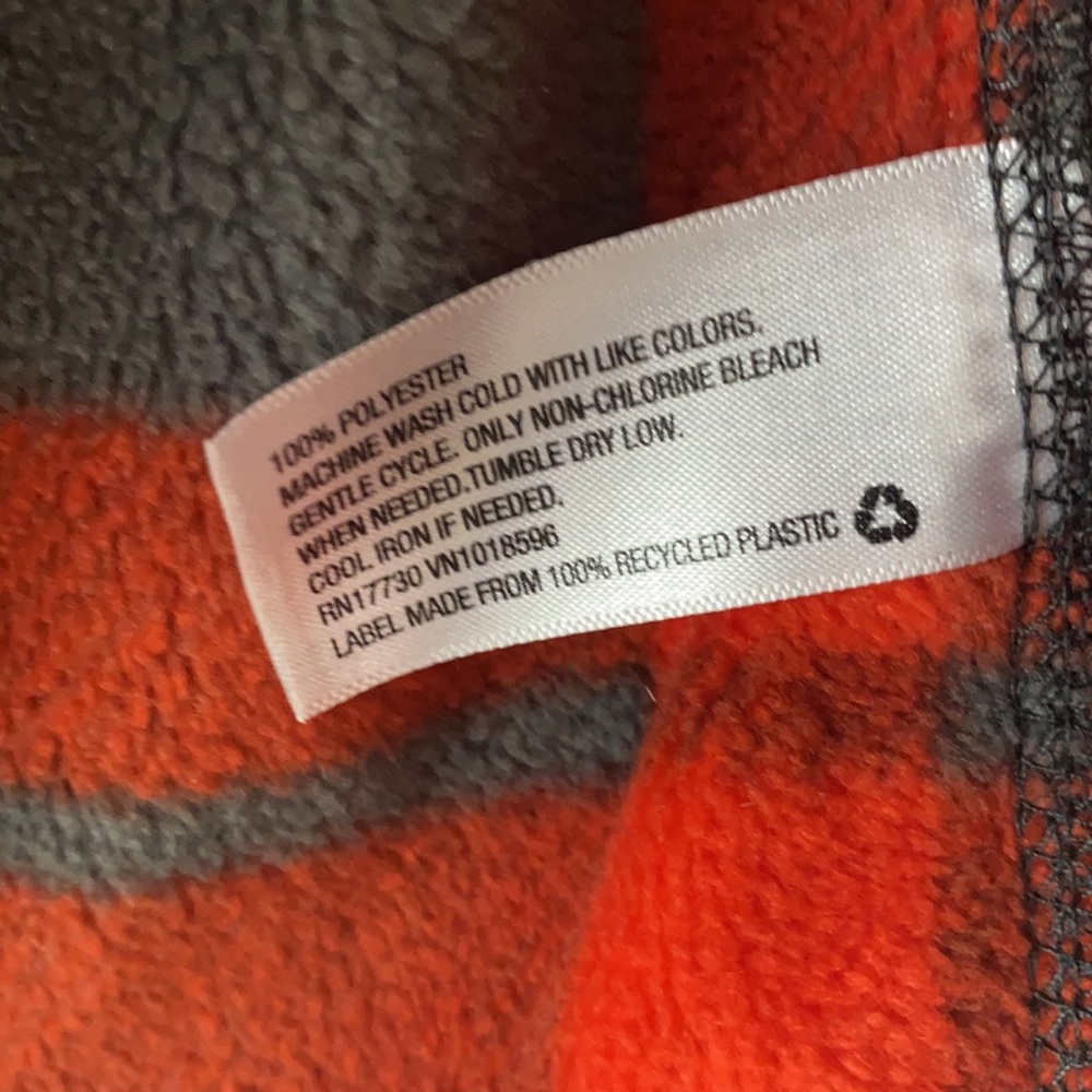 Merona Fleece - size XL - Picture 4 of 5
